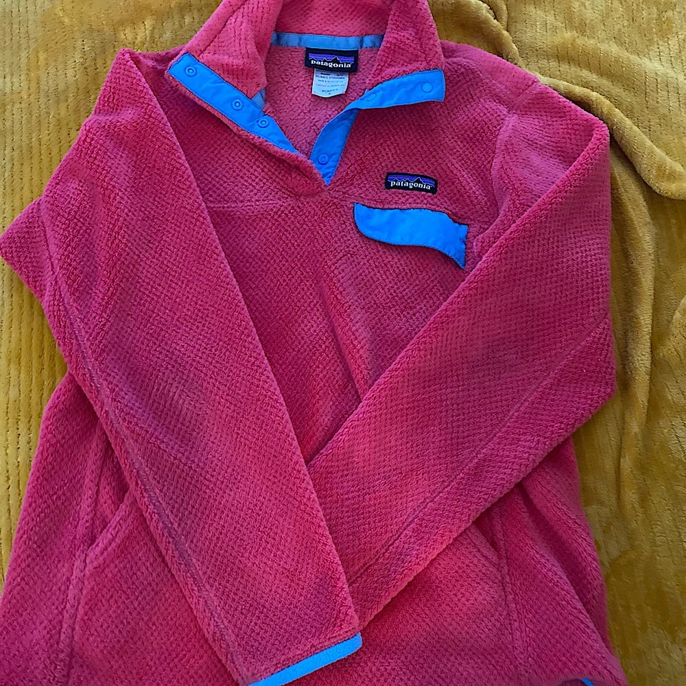 Patagonia Synchilla Lightweight Snap-T Fleece Pullover - Women's